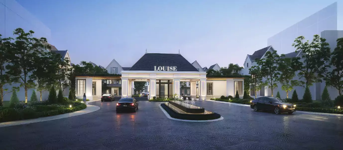 cluster_louise_ilustrasi_gerbang
